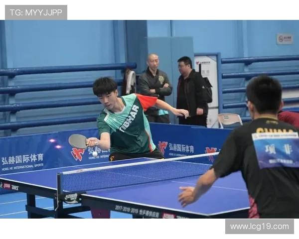 金秋挥拍!北京首届乒乓球公开赛点燃全民热情