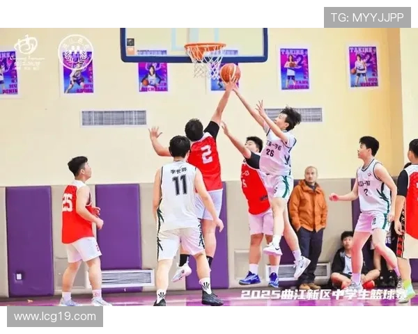 青春 “篮” 不住!吉林 5000 少年球场逐梦